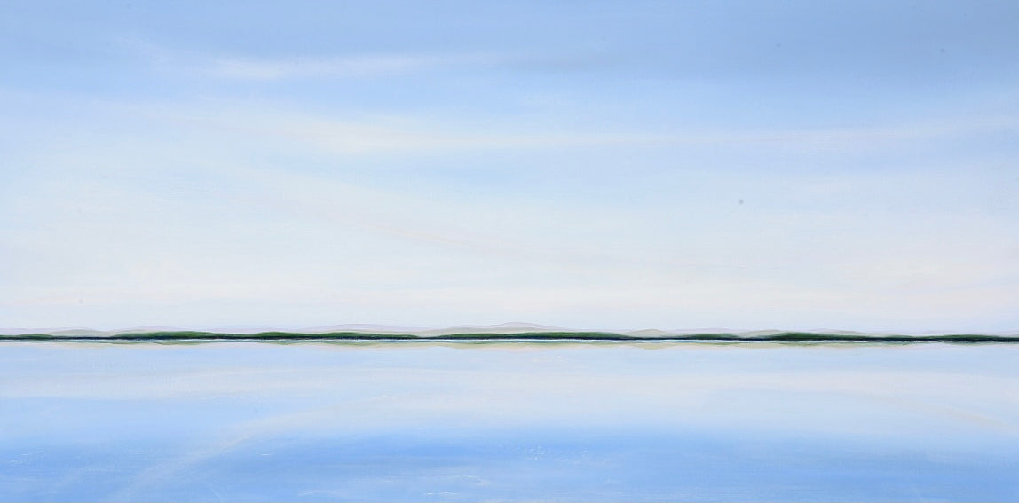 Calm-  Original Painting by Kirsten Hagen
