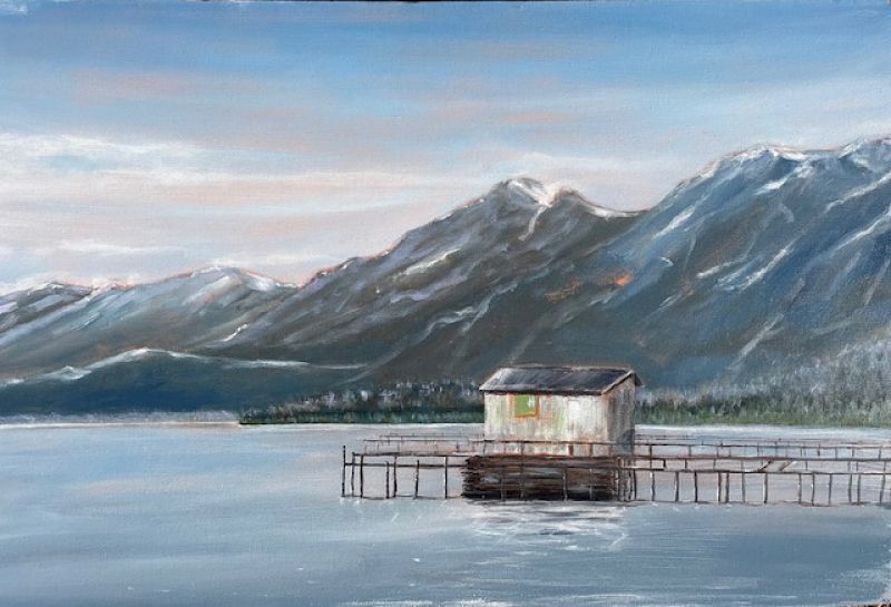 Tahoe City Pier